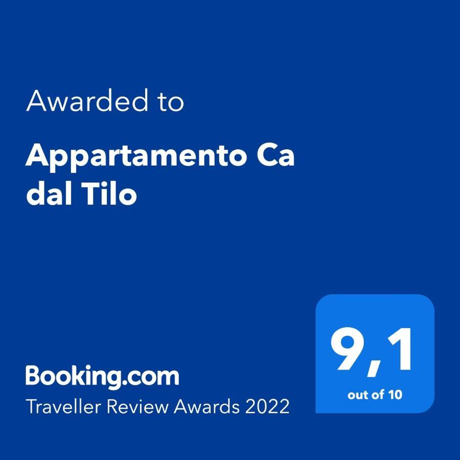 Appartamento Ca Dal Tilo Minusio Luaran gambar
