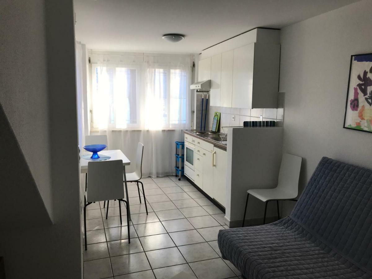 Appartamento Ca Dal Tilo Minusio Luaran gambar