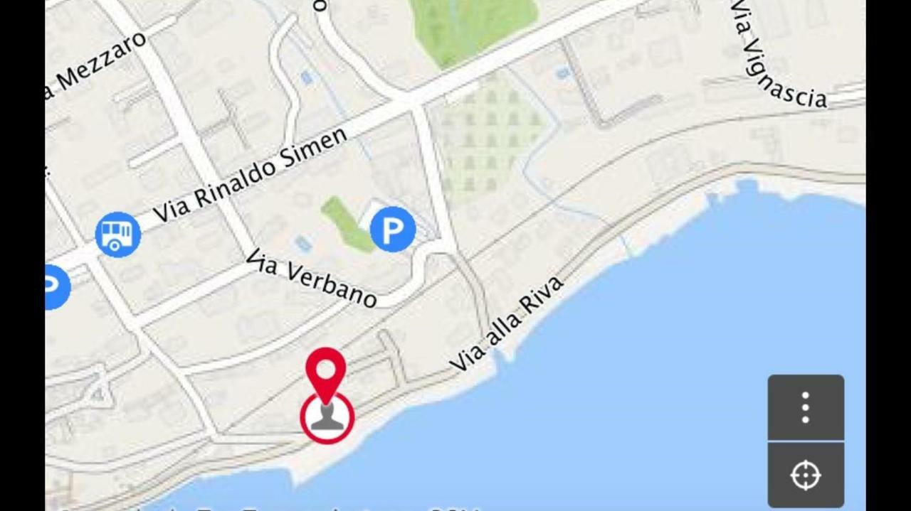 Appartamento Ca Dal Tilo Minusio Luaran gambar